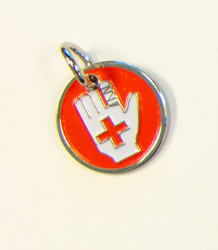 Be Wild Be Free First Aid Charm (J/C/S/A)